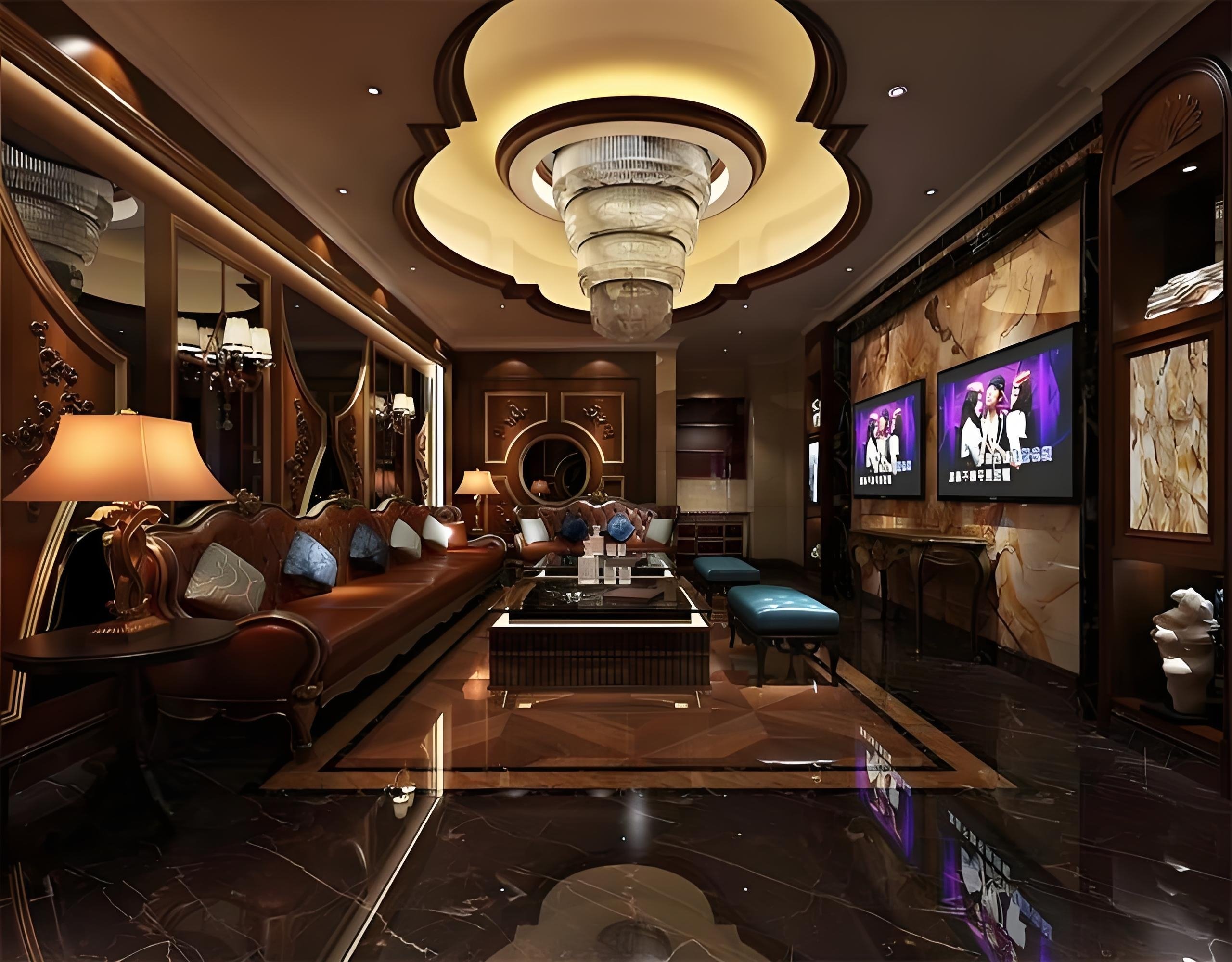 昆明商务ktv最佳选择与攻略指南-官渡区ktv预订